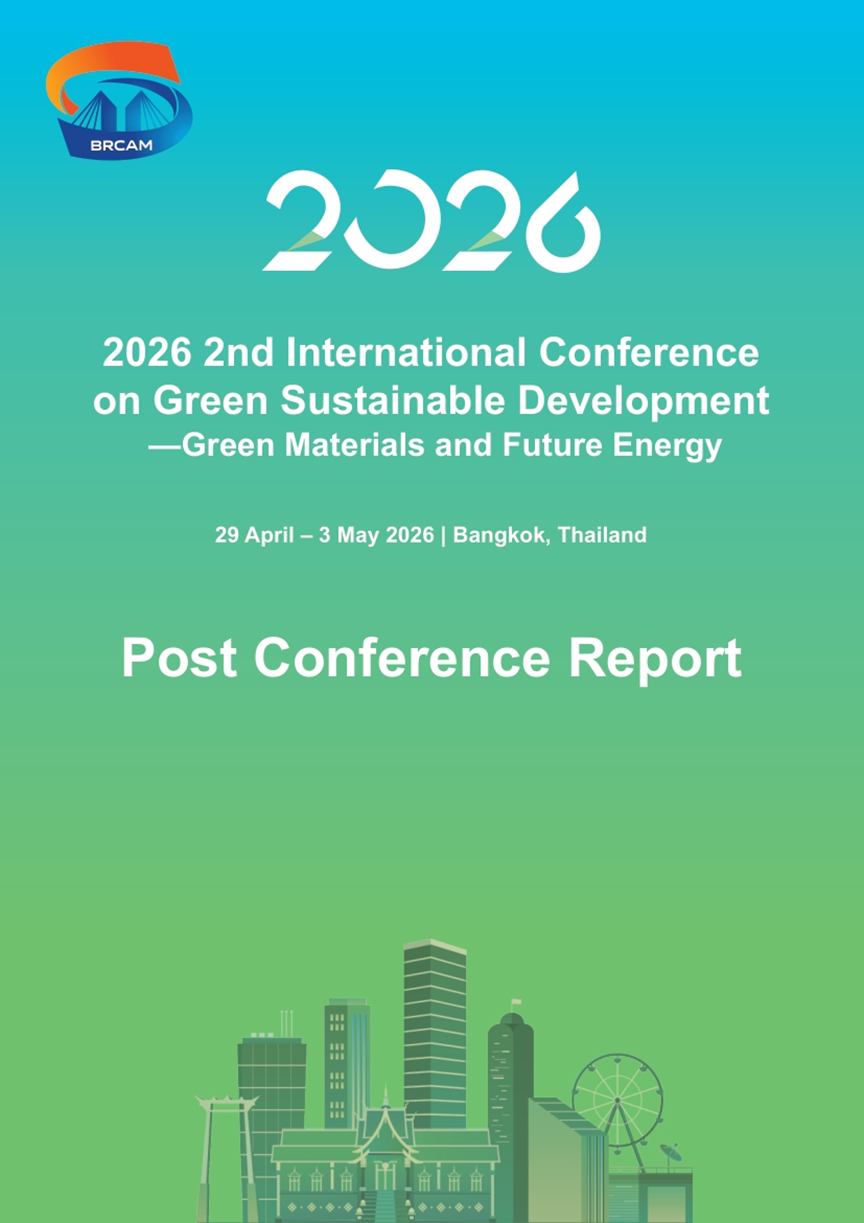 2026 2nd ICGSD Conference Report